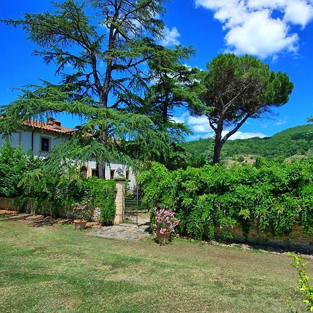 Villa Capolona By Posarellivillas Calbenzano المظهر الخارجي الصورة