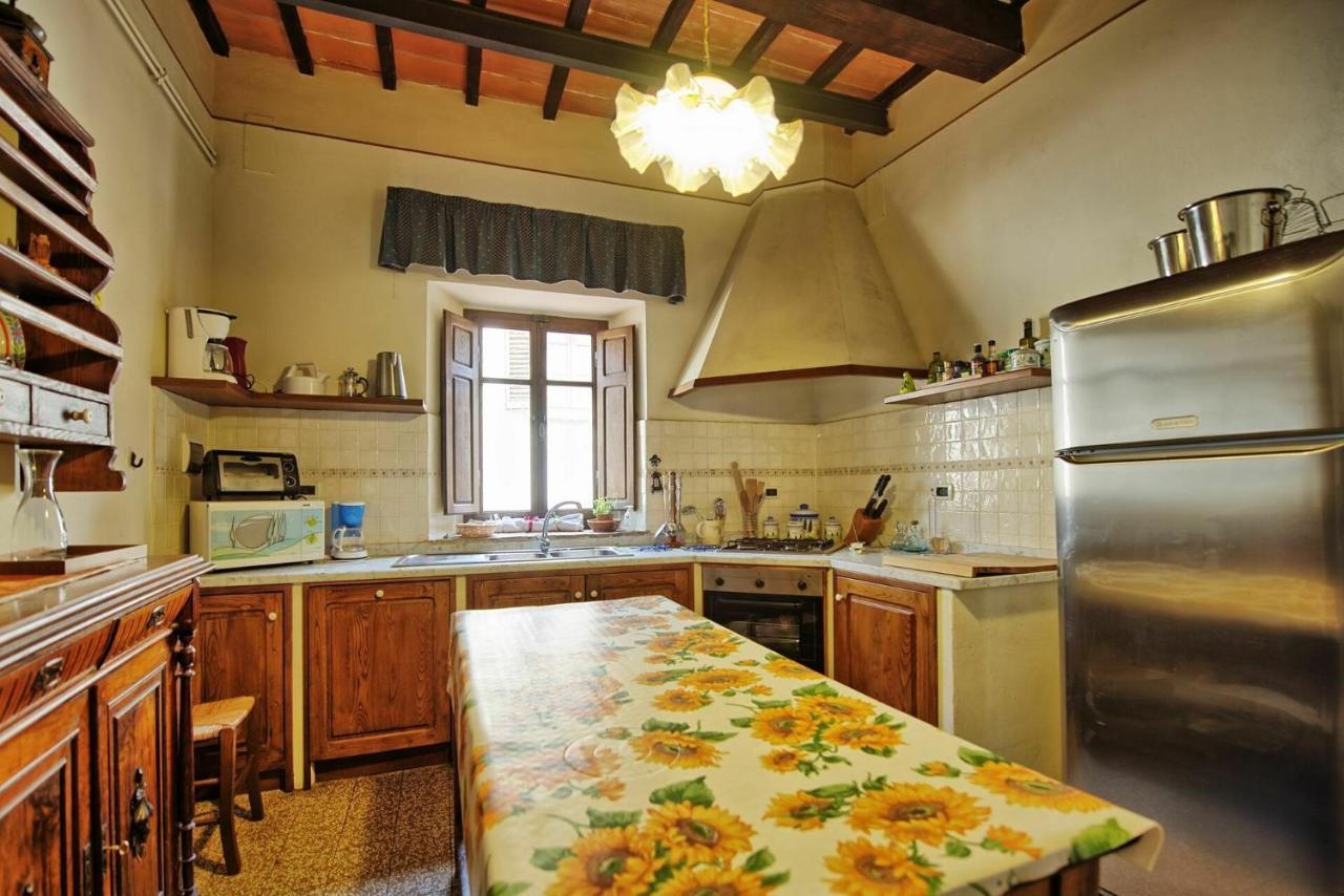 Villa Capolona By Posarellivillas Calbenzano المظهر الخارجي الصورة
