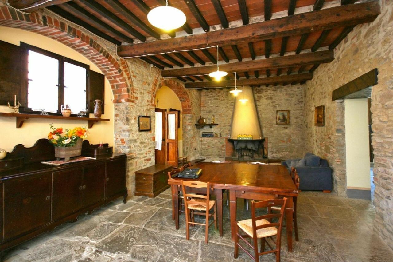 Villa Capolona By Posarellivillas Calbenzano المظهر الخارجي الصورة