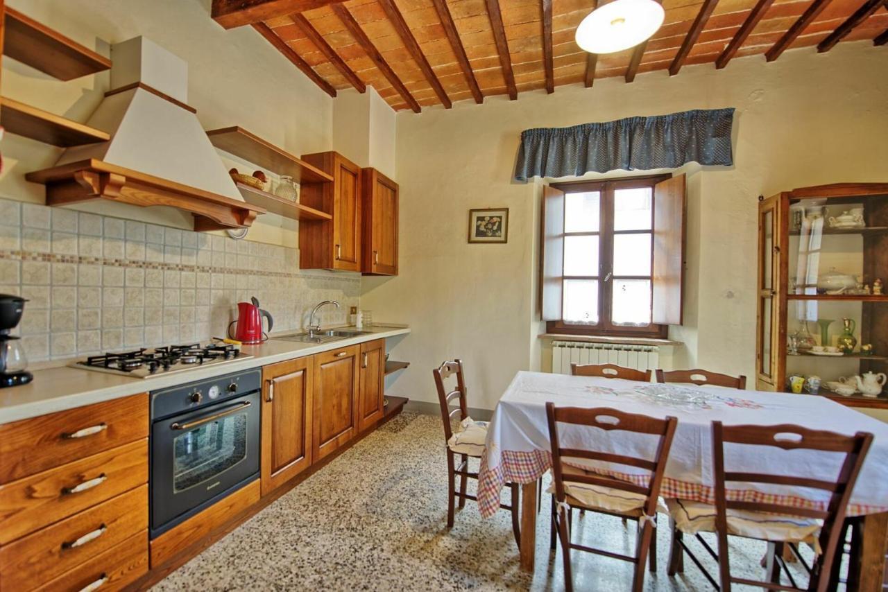 Villa Capolona By Posarellivillas Calbenzano المظهر الخارجي الصورة
