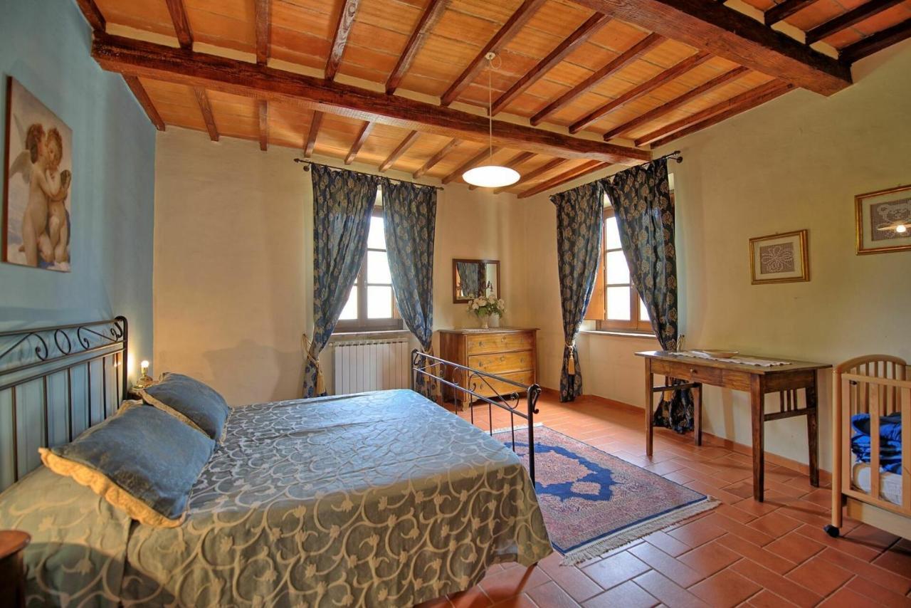 Villa Capolona By Posarellivillas Calbenzano المظهر الخارجي الصورة