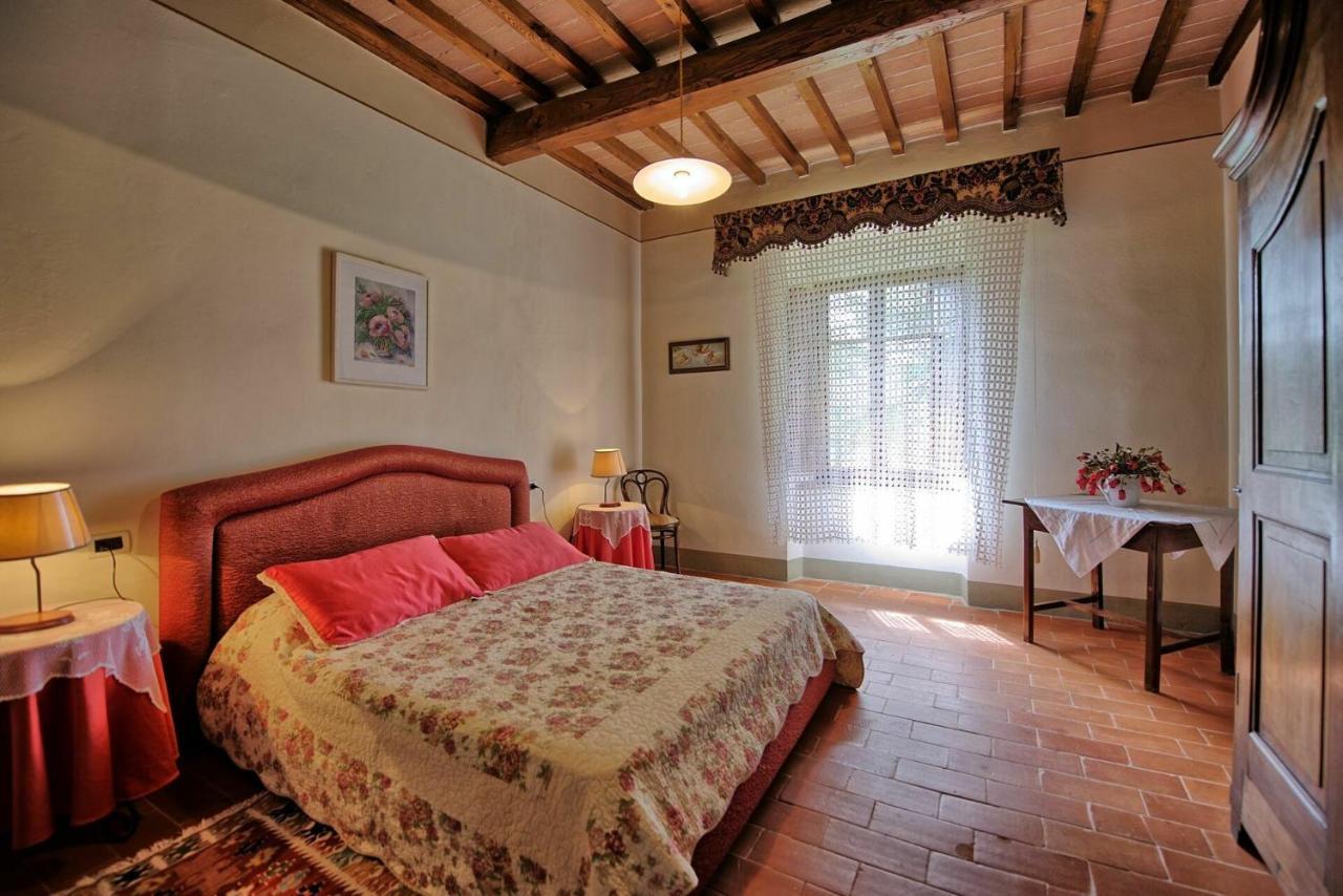 Villa Capolona By Posarellivillas Calbenzano المظهر الخارجي الصورة