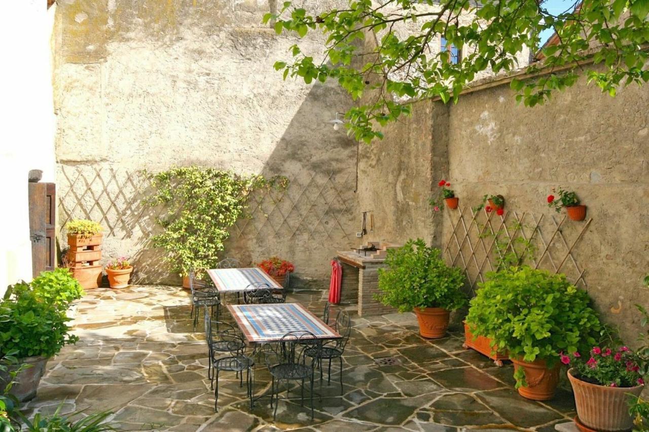 Villa Capolona By Posarellivillas Calbenzano المظهر الخارجي الصورة