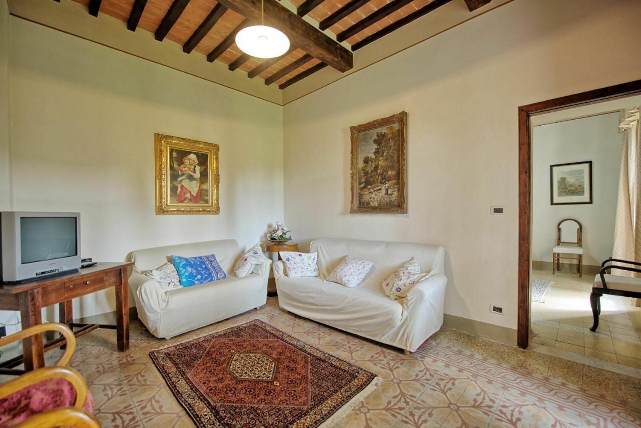 Villa Capolona By Posarellivillas Calbenzano المظهر الخارجي الصورة