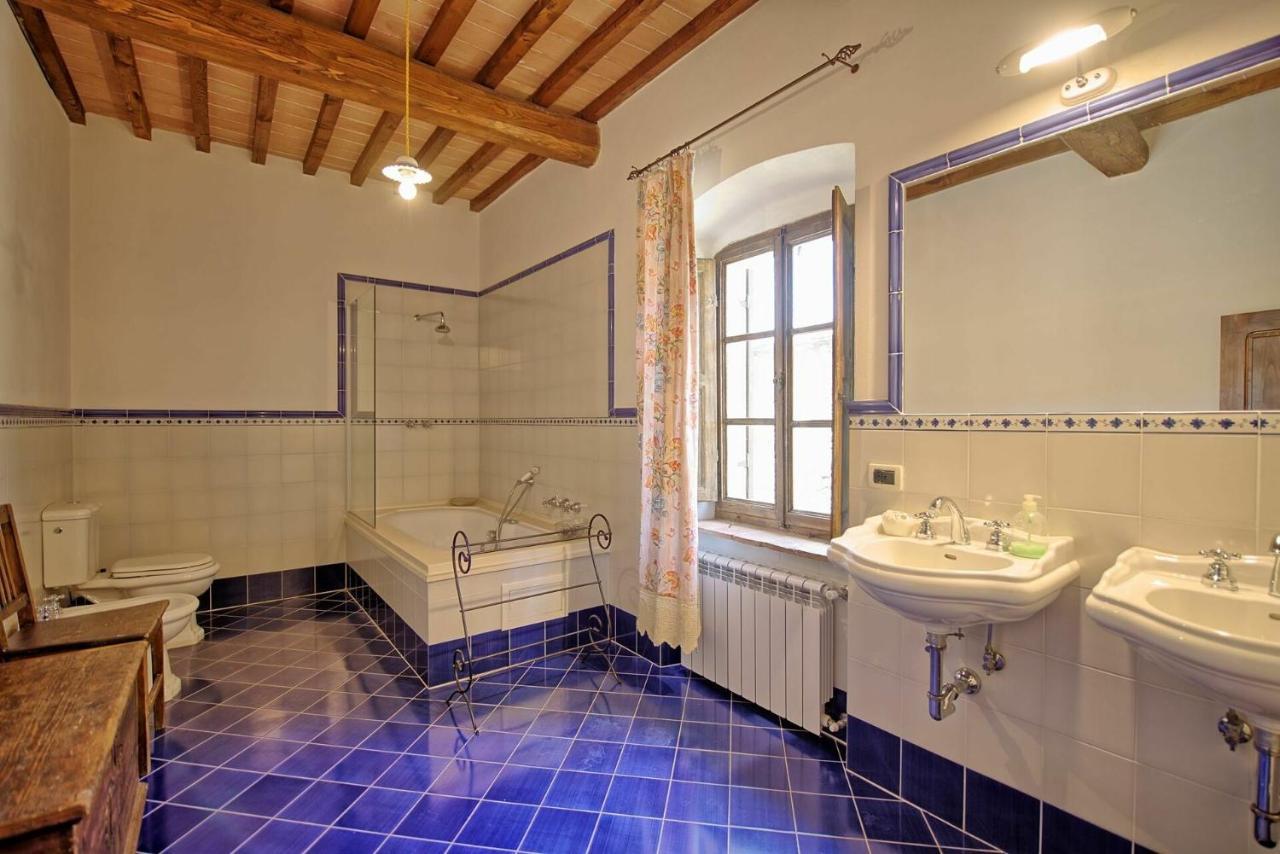 Villa Capolona By Posarellivillas Calbenzano المظهر الخارجي الصورة