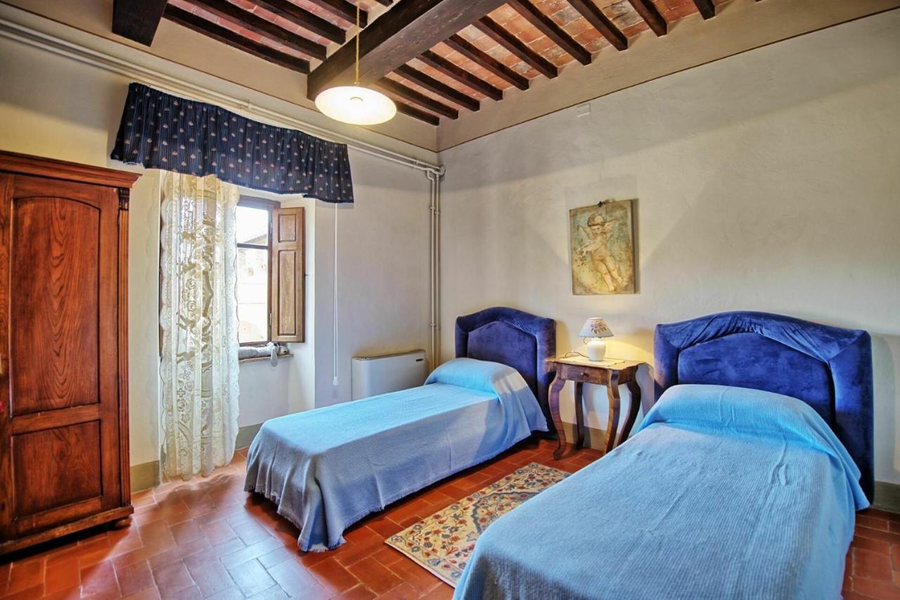 Villa Capolona By Posarellivillas Calbenzano المظهر الخارجي الصورة