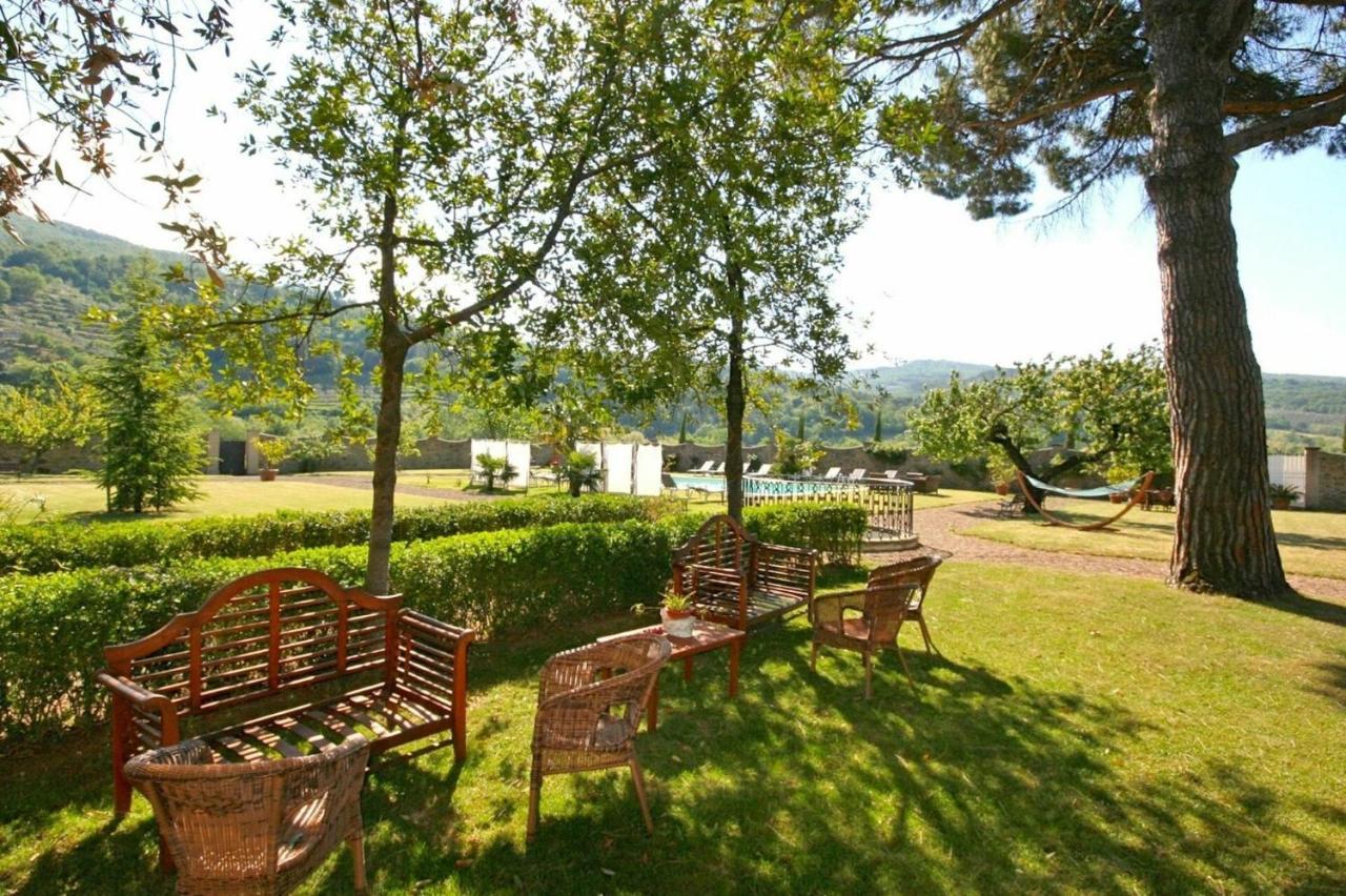 Villa Capolona By Posarellivillas Calbenzano المظهر الخارجي الصورة