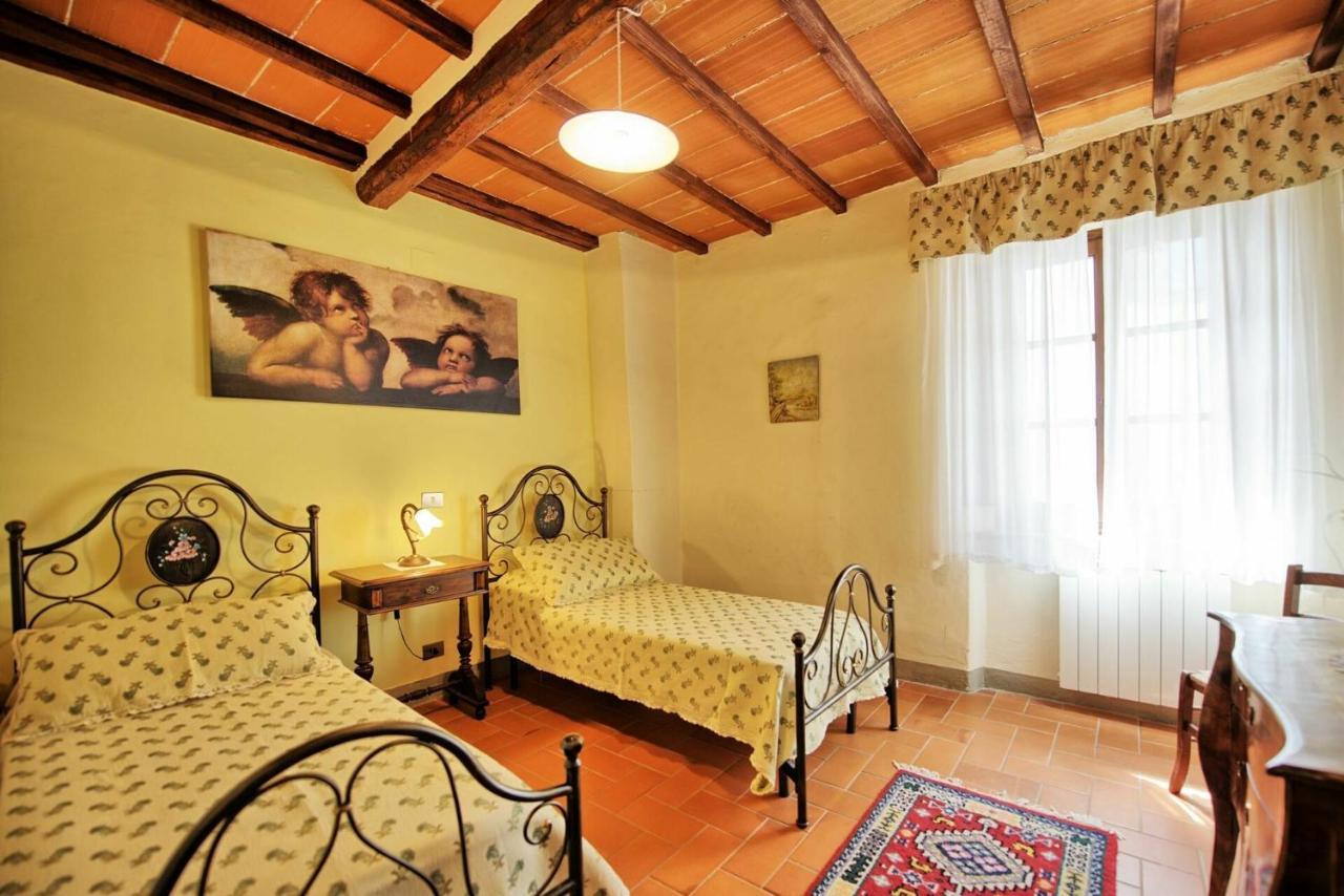 Villa Capolona By Posarellivillas Calbenzano المظهر الخارجي الصورة
