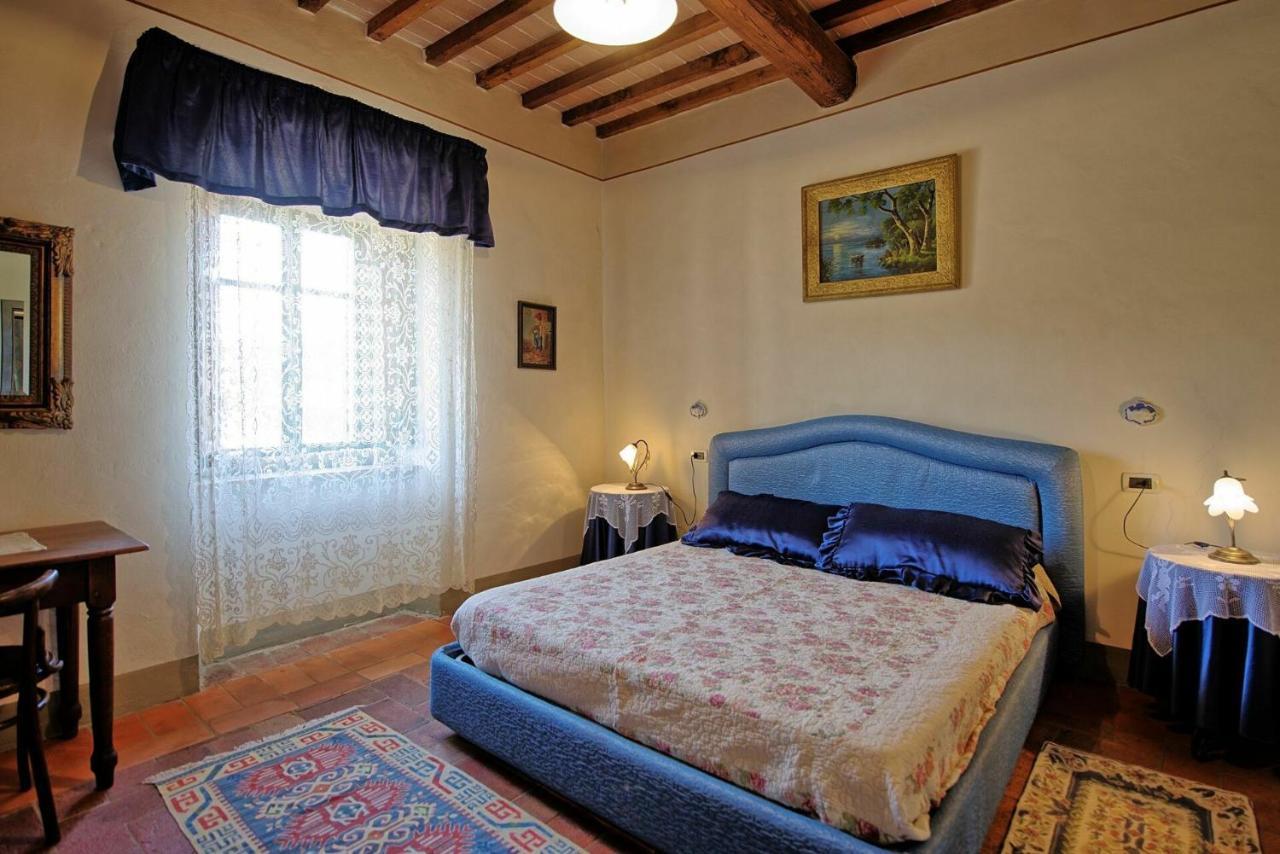 Villa Capolona By Posarellivillas Calbenzano المظهر الخارجي الصورة