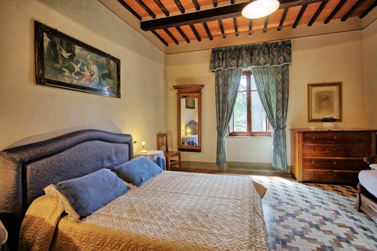 Villa Capolona By Posarellivillas Calbenzano المظهر الخارجي الصورة