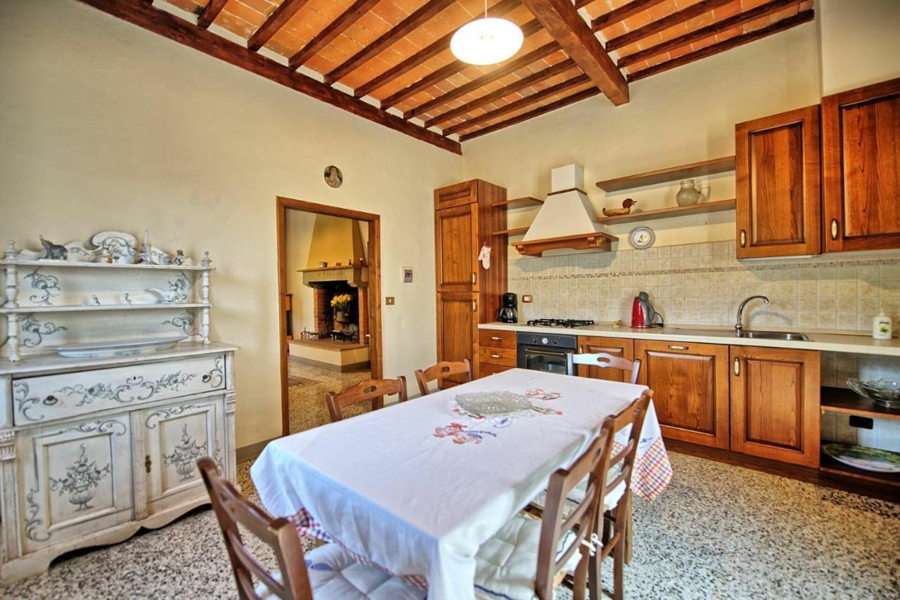 Villa Capolona By Posarellivillas Calbenzano المظهر الخارجي الصورة