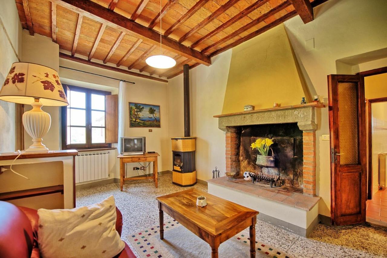 Villa Capolona By Posarellivillas Calbenzano المظهر الخارجي الصورة