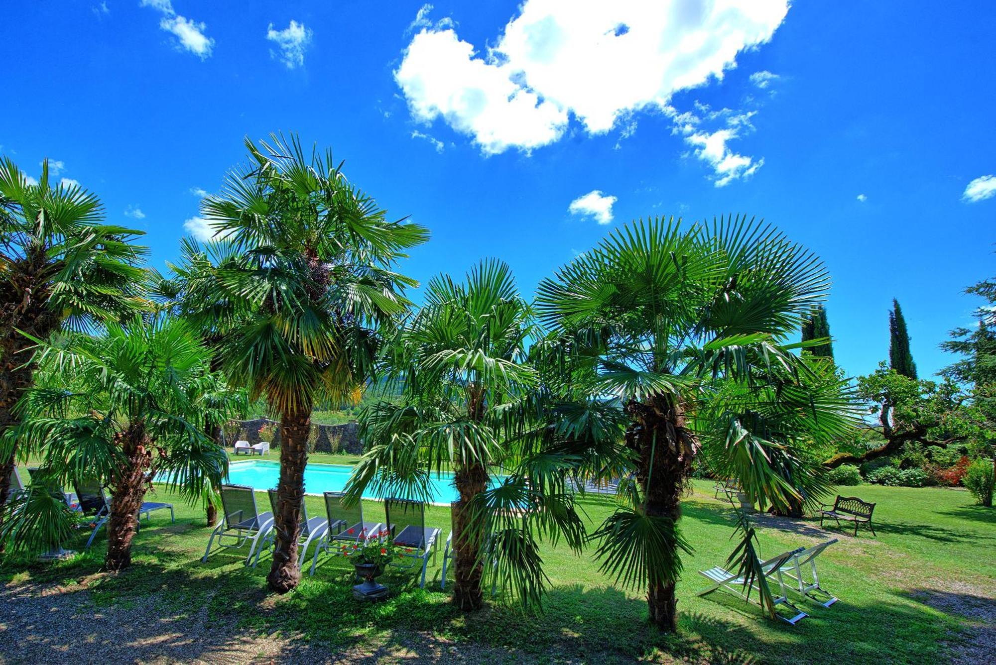 Villa Capolona By Posarellivillas Calbenzano المظهر الخارجي الصورة